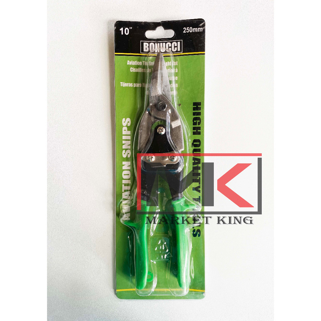 

Gunting Holo 10" Gunting Baja Ringan Gunting Seng Gunting Hollow