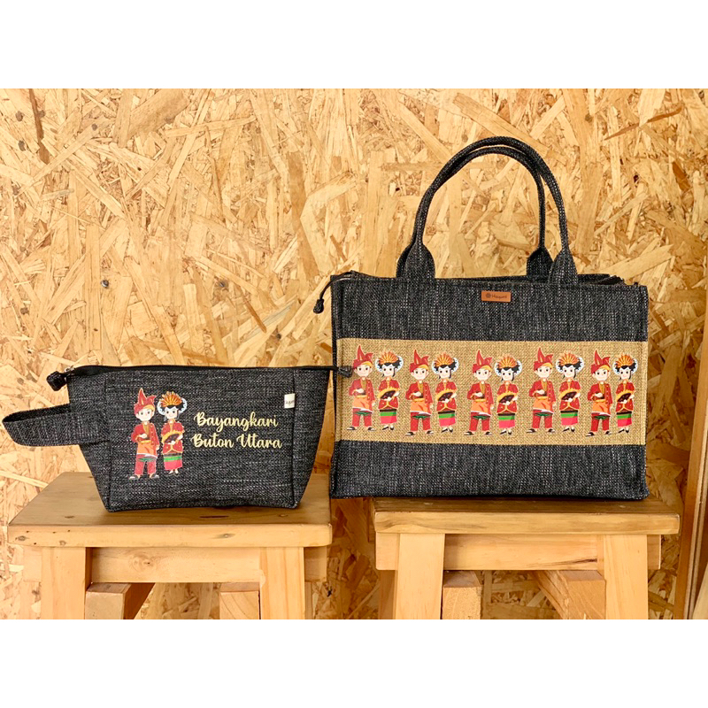 sovenir tas goni custom