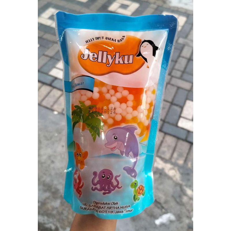 

Jellyku 500gr