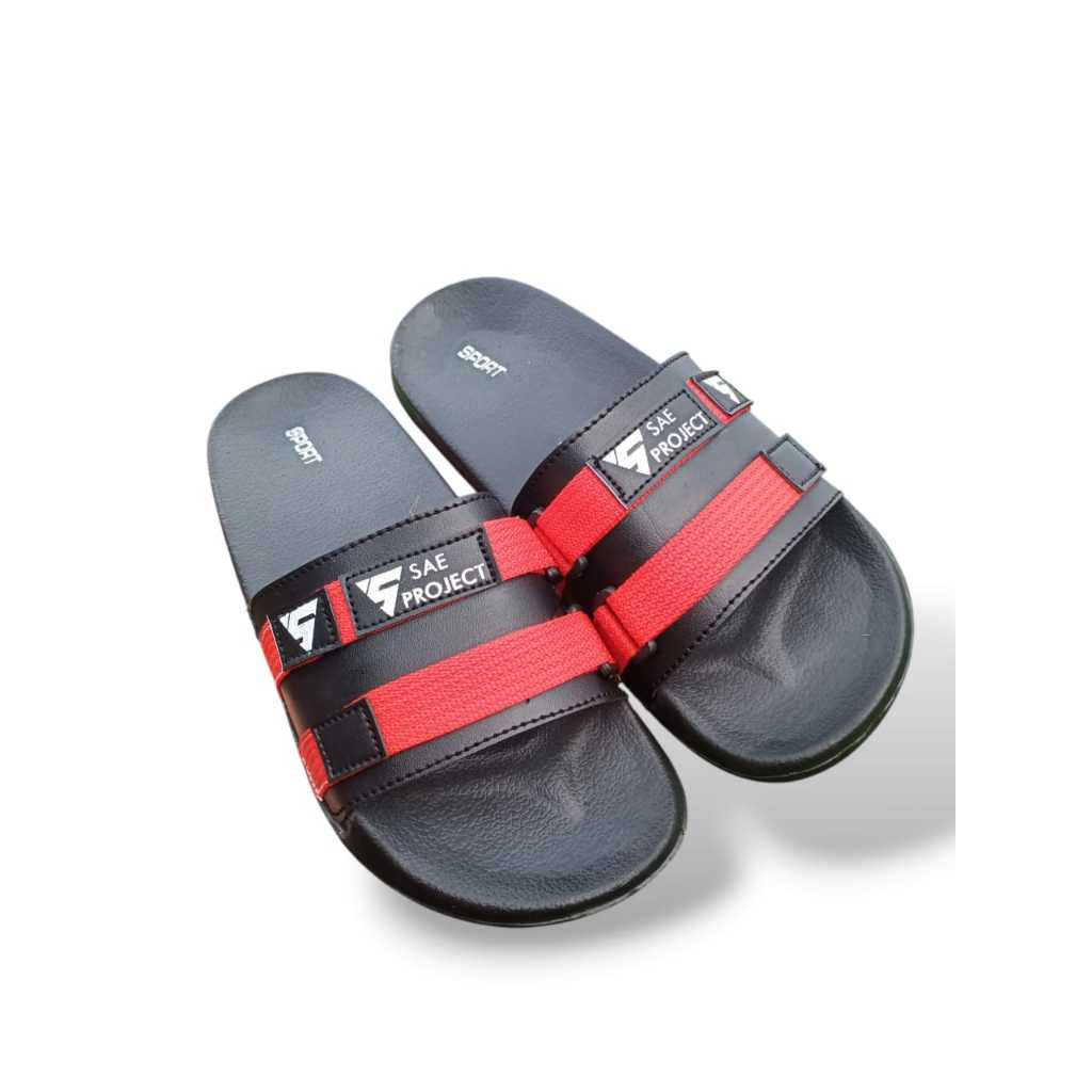 Terbaru sandal slide Pria / Sandal Slide Webing Sol Phylon / Sandal Selop Pria Kwalitas Import