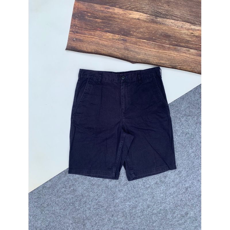 SHORTPANTS GU CHINOS CELANA PENDEK GU(30)
