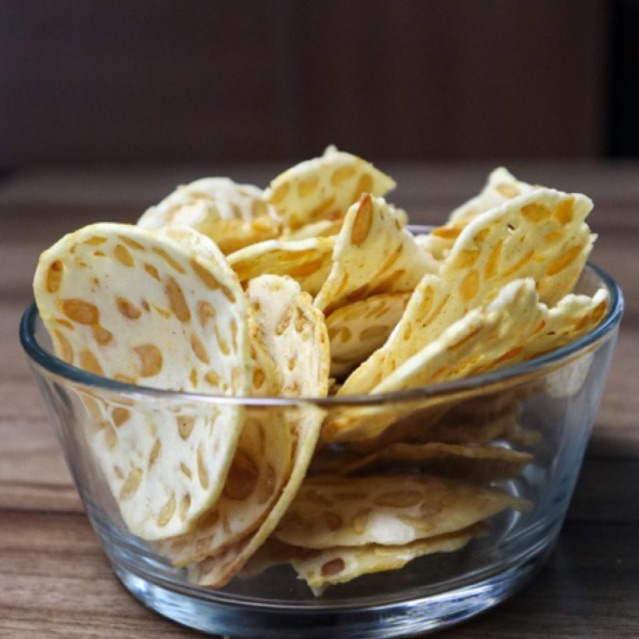 

Keripik Tempe Sagu Murah 1 Kg Renyah dan Gurih.