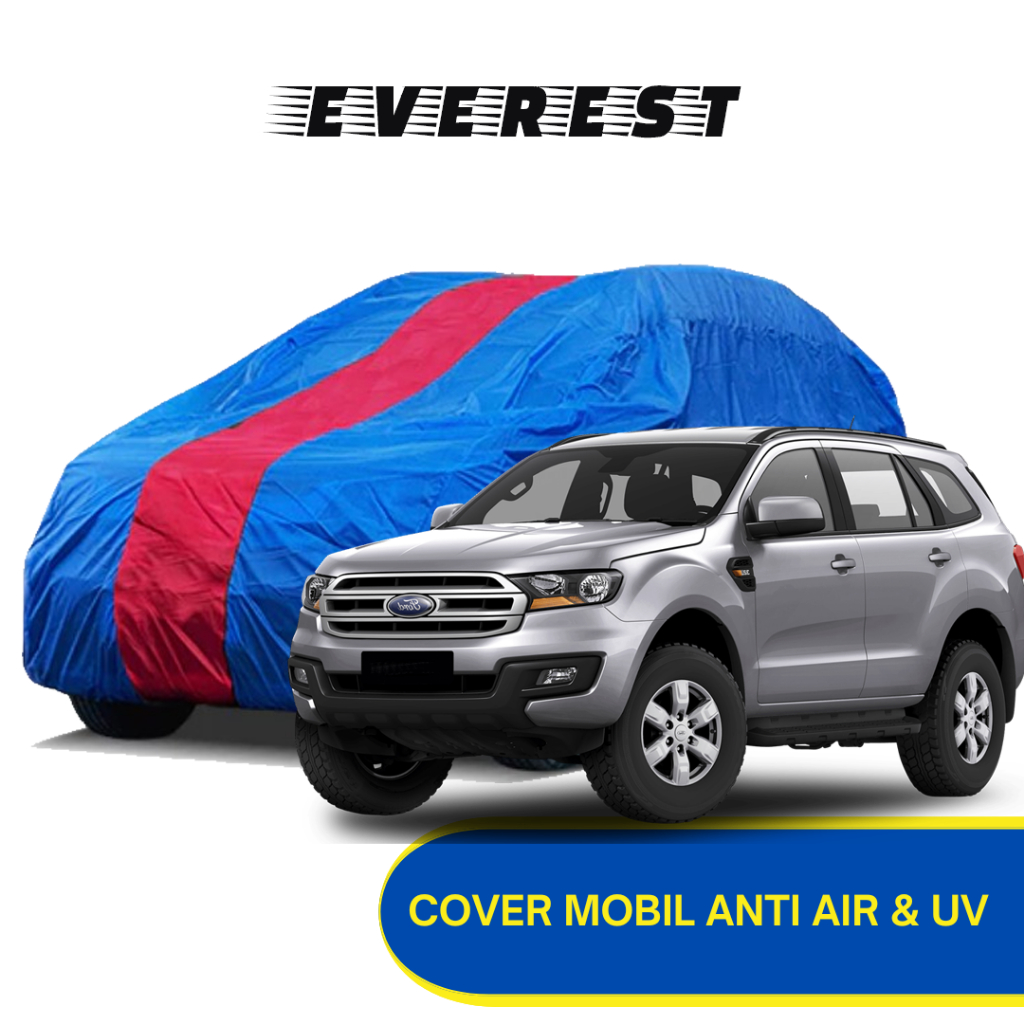 Body Cover OUTDOOR PREMIUM EVEREST / Sarung Mobil Everest / Cover Mobil Everest / Mobil Everest