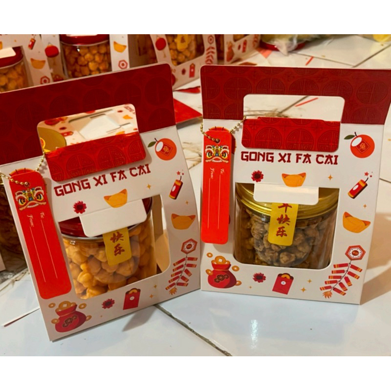

Hampers Imlek terlaris CNY