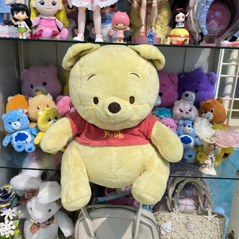 pl boneka pooh besar lucu disney