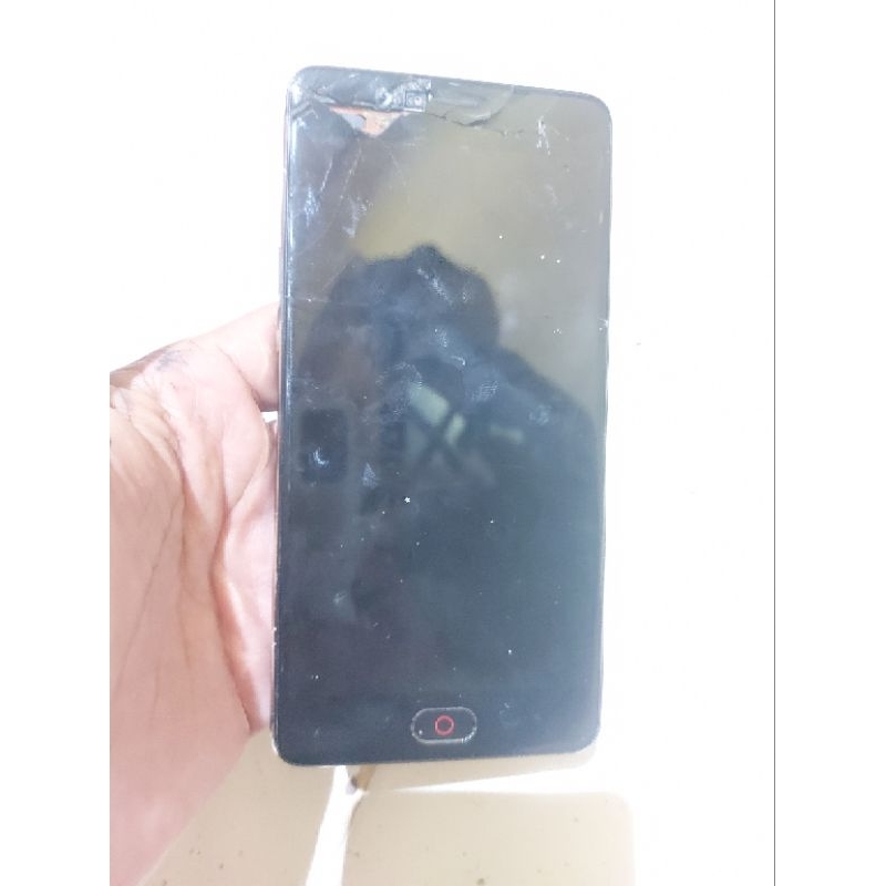 zte nubia m2 mesin hidup normal,,,lcd pecah