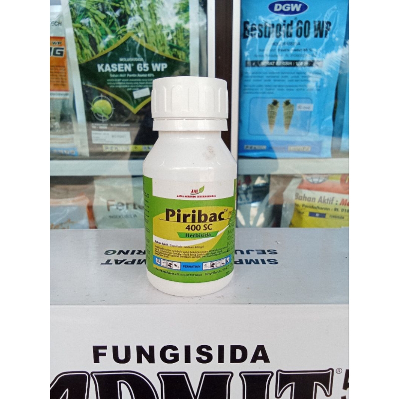 Herbisida Selektif Padi PIRIBAC 400 SC (50 ml)