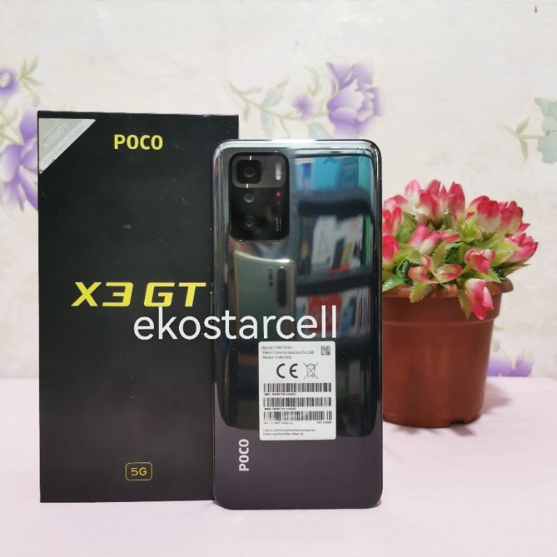 XIAOMI POCO X3 GT 8/128GB SECOND