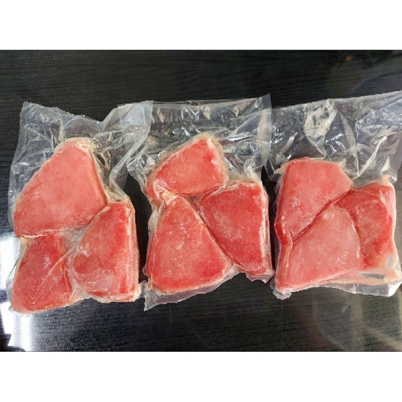 

Tuna Steak Beku 500gr