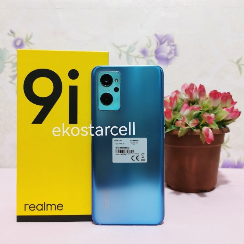 REALME 9i 6/128GB SECOND