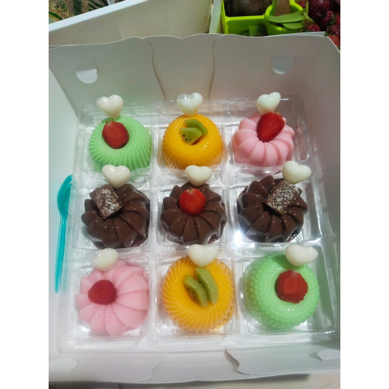 

Hampers Puding