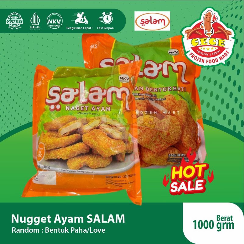 

nuget salam 1kg