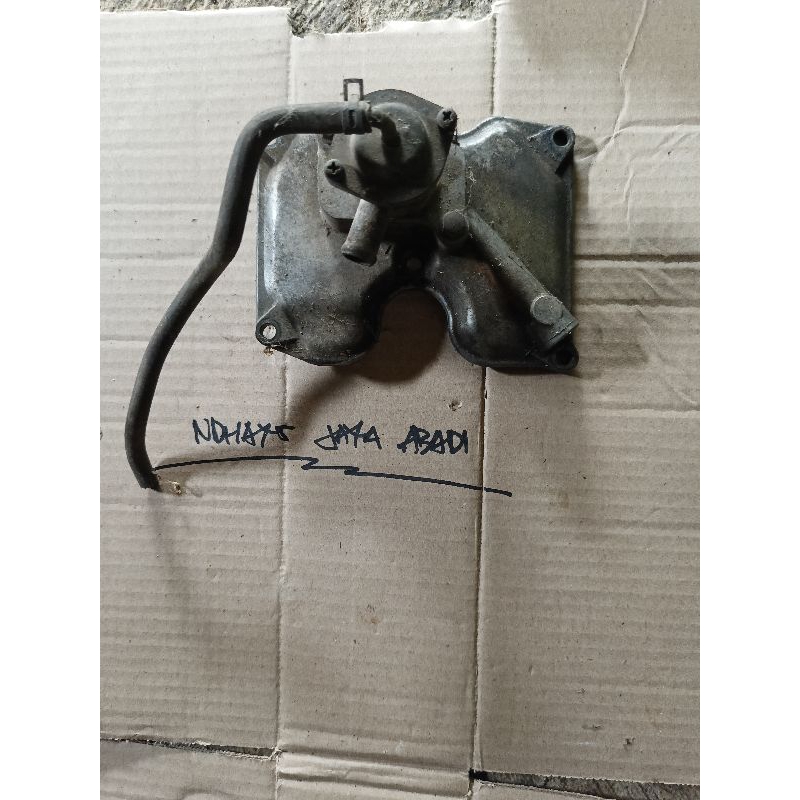 TUTUP HEAD CYLINDER VIXION OLD SECOND ORIGINAL