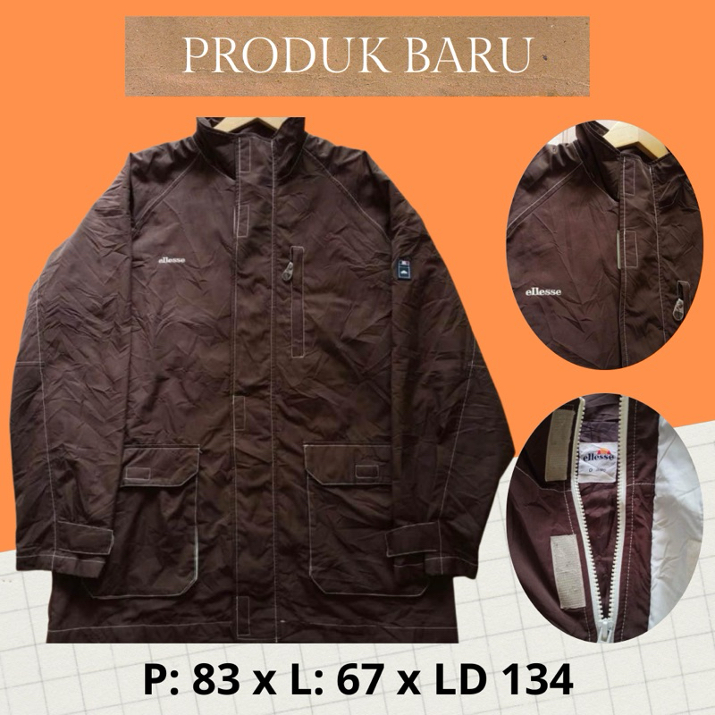 Jaket ELLESE Vintage