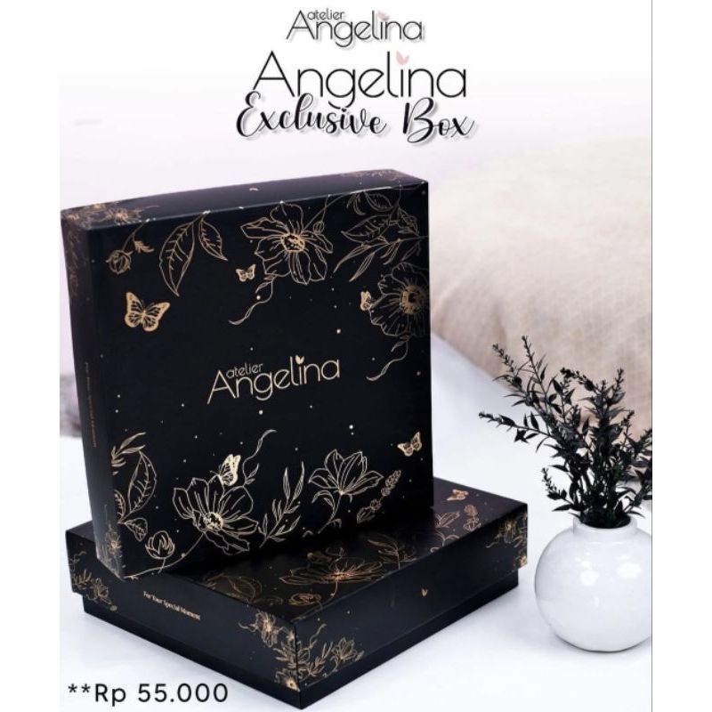 

Atelier Angelina Exclusive Box