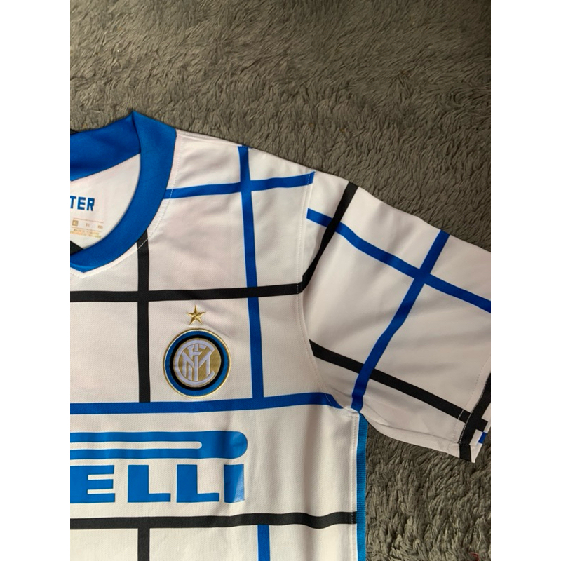 jersey second away Inter Milan 2020