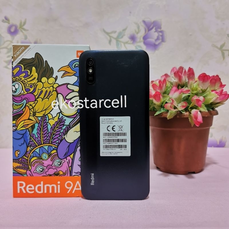 XIAOMI REDMI 9A 2/32GB & 3/32GB SECOND