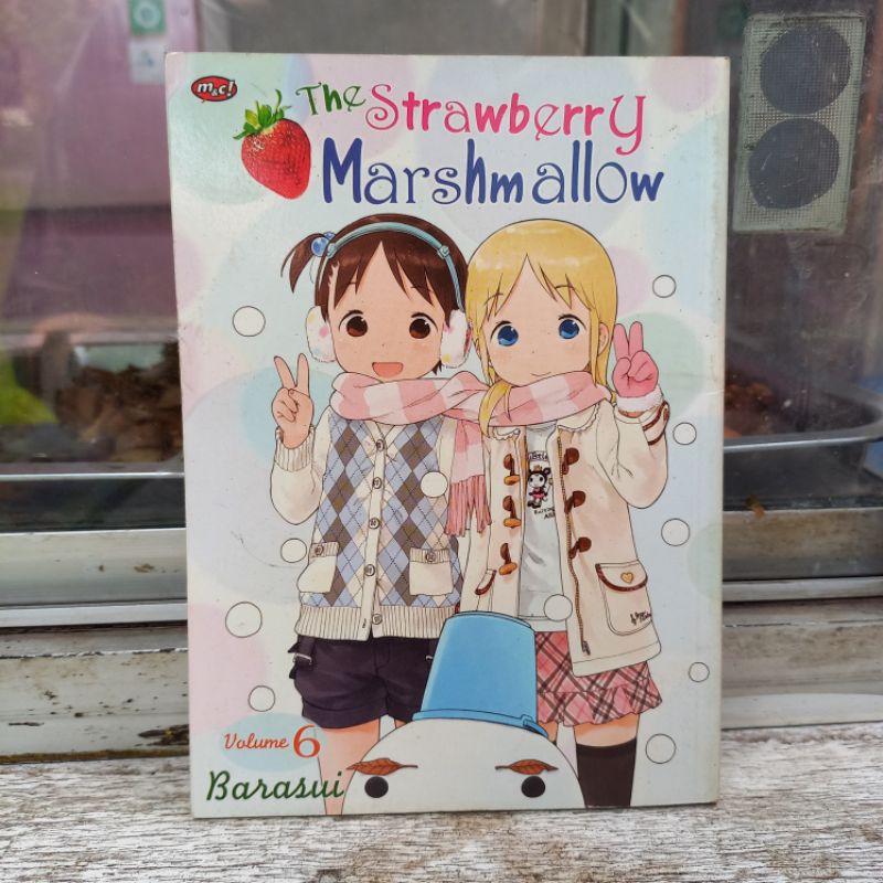 Komik The Strawberry Marshmallow vol.6