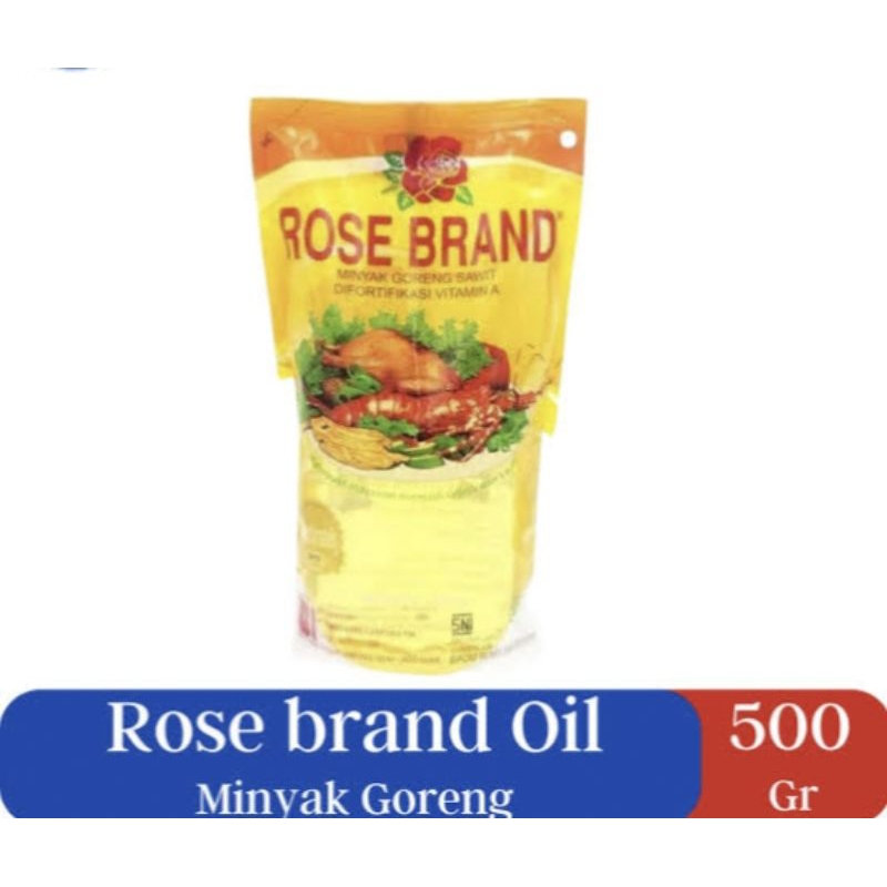 

Minyak goreng rose brand 500ml/ rose brand minyak goreng 500ml
