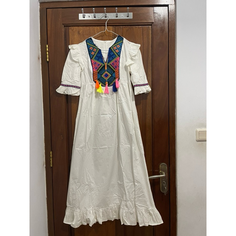 BOHEMIAN DRESS BRAND 31 FASHION