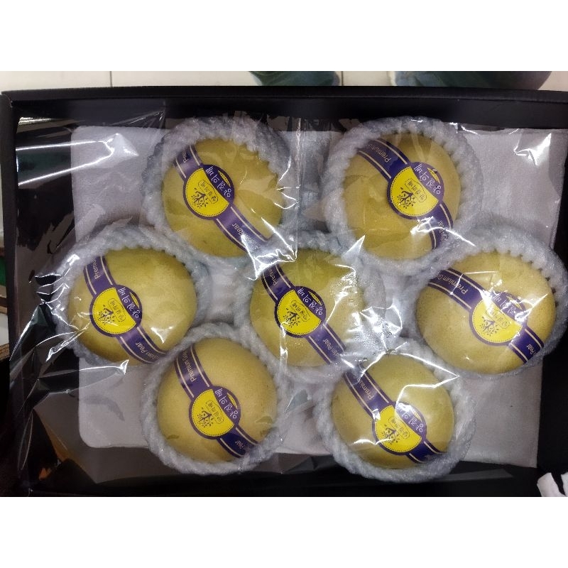 

pear golden super isi 7 pcs | pear golden fresh | box