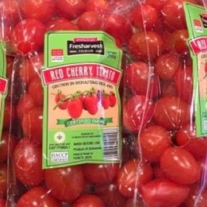 

Tomat Cherry Segar perpax