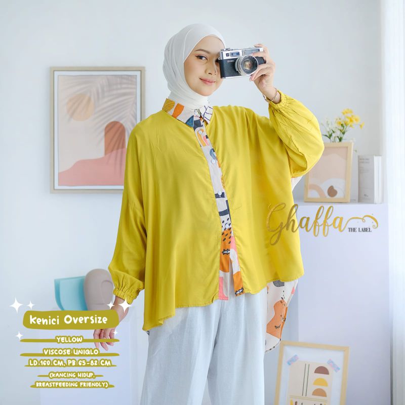 Kenici Oversize