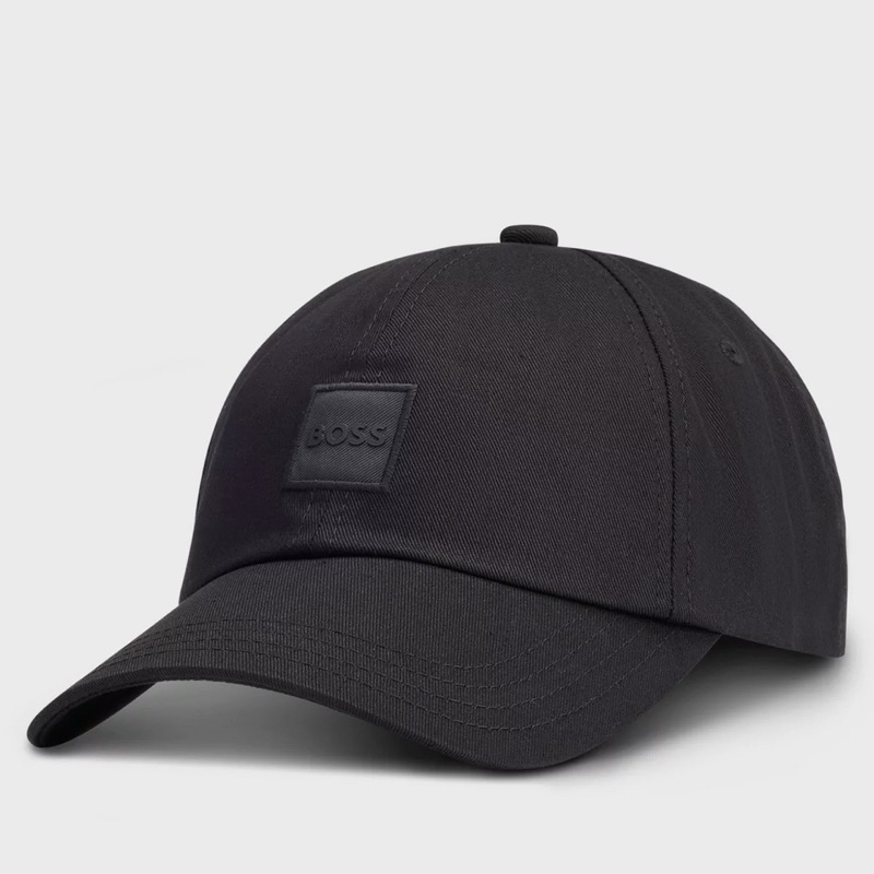 hugo boss caps black original resmi topi cap boss by lnstagram lqtokk