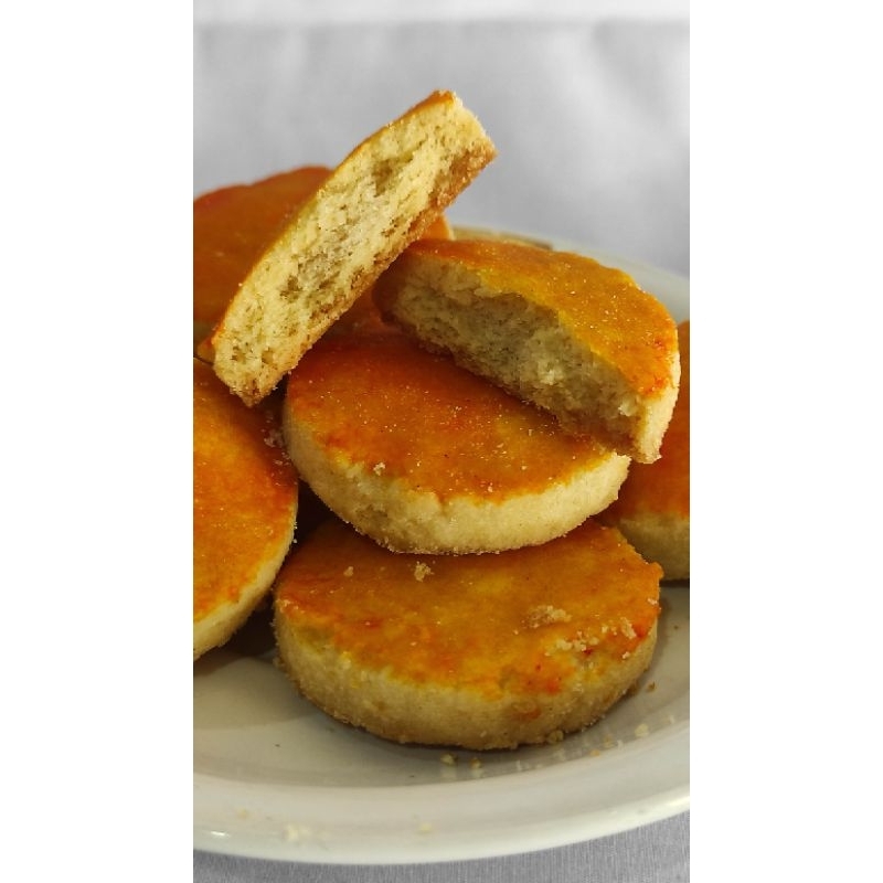 

Peanut Cookies isi 5