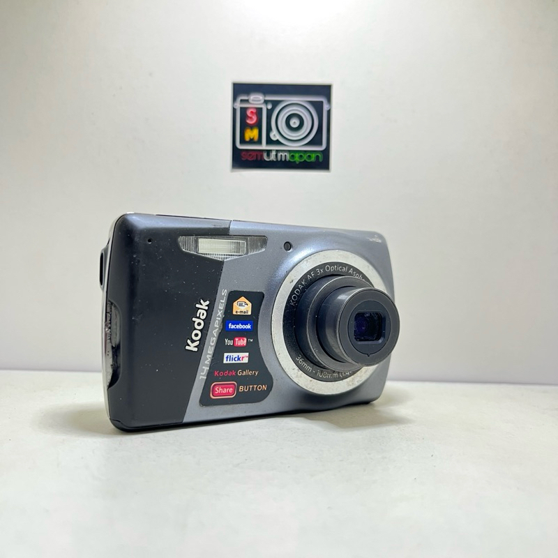 Kamera digital kodak easyshare M531