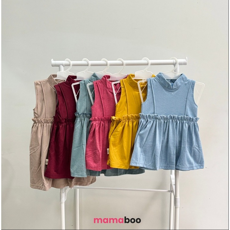 Cocopop - Cheongsam Dress