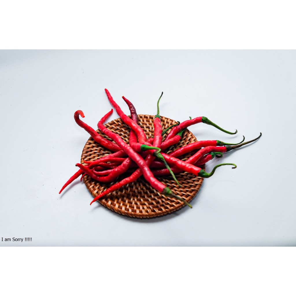 

Cabe merah keriting 250gram