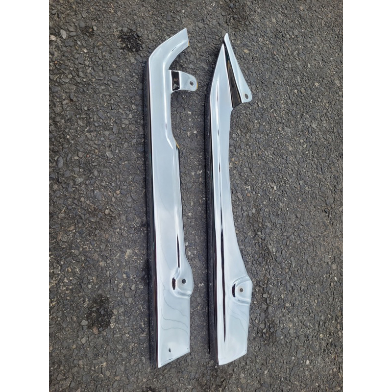 tutup rantai rx king chrome