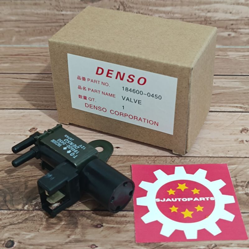 SELENOID IDLE UP AC KIJANG SUPER 184600-0450