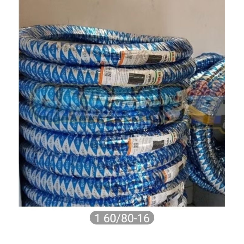 Ban Duro 60/80 - 70/80 ring 16 Nouvo skaywave 2024 original Thailand