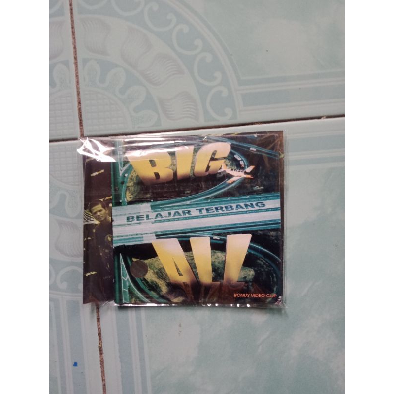 CD Big All tanpa casing mika