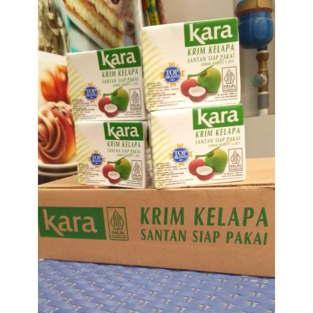 

KARA 200 ML