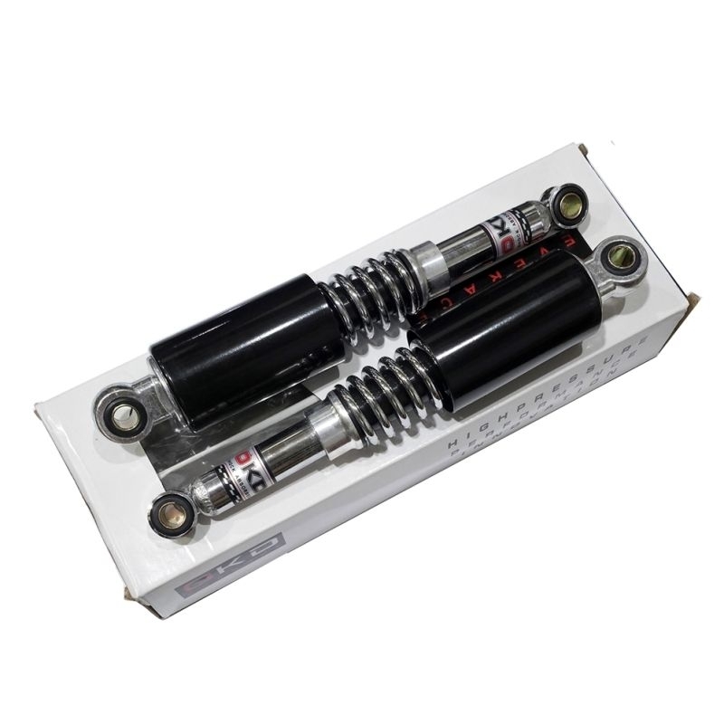 SOK SHOCK BELAKANG ORIGINAL OKD HONDA CB 100 CB100 WARNA CROM