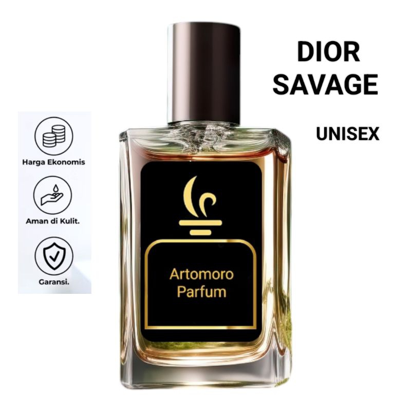 Parfum Dior Savage 100ml