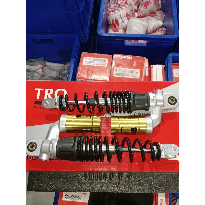 Original TRQ Shock Breaker Yamaha Aerox 155 New Ukuran 305 N-Max New 155 Shock belakang