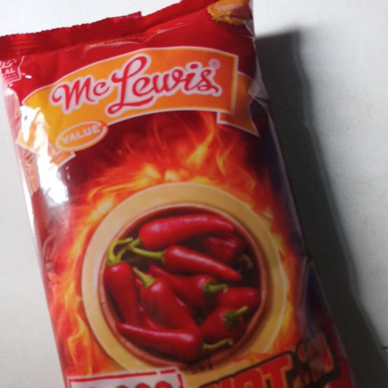 

Chili sauce mc lewis hot n hot 1 kg