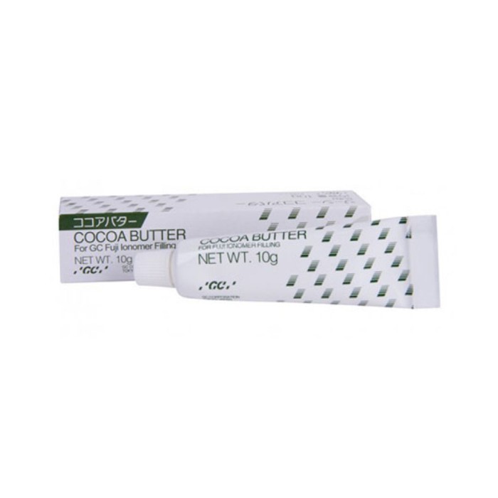 Dental GC cocoa butter GC fuji GIC cocoabutter 10 gram