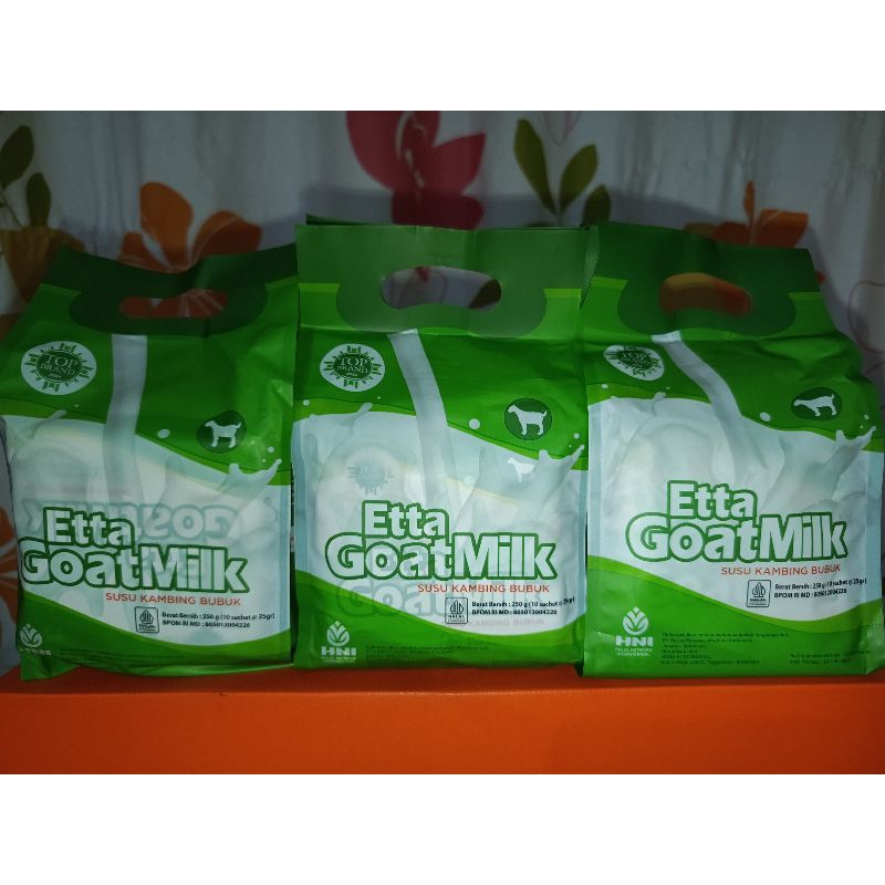 

Etta Goat Milk Original