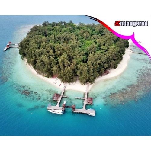 Voucher Pulau Sepa Resort Kepulauan Seribu