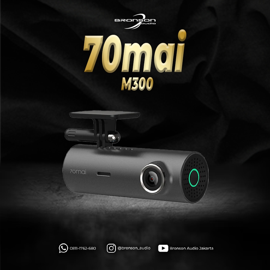 DASHCAM 70mai M300