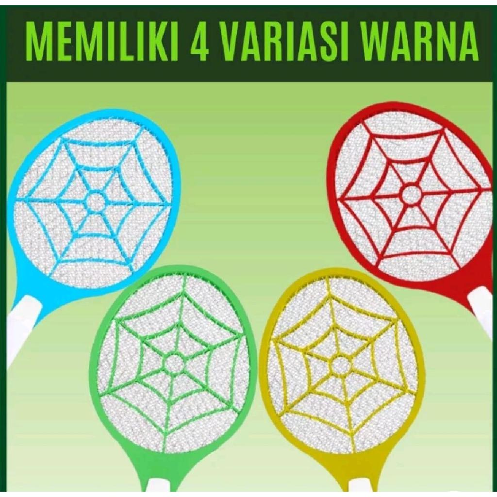 Raket Nyamuk Charger Listrik / Raket Nyamuk Colok Listrik / Raket Nyamuk Listrik