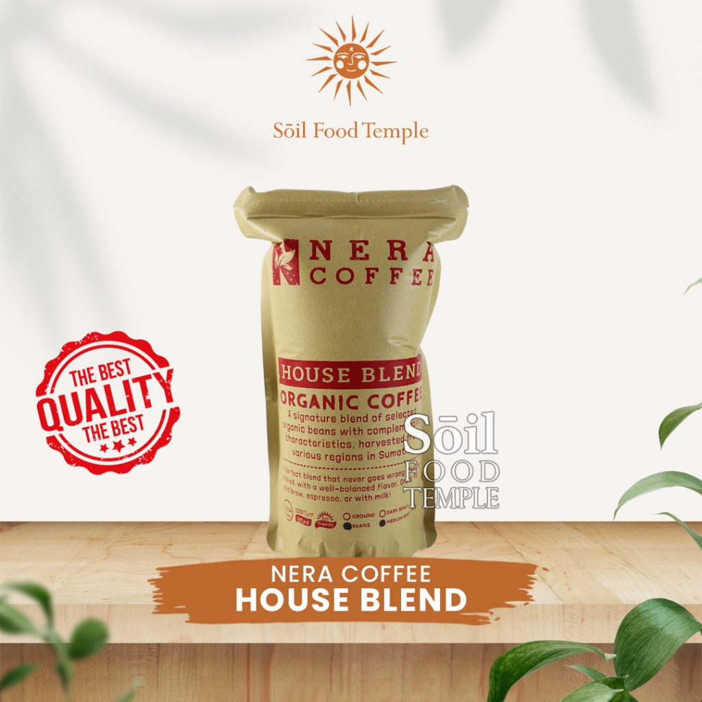 

Nera Organic Coffee Beans - Soil Food Temple