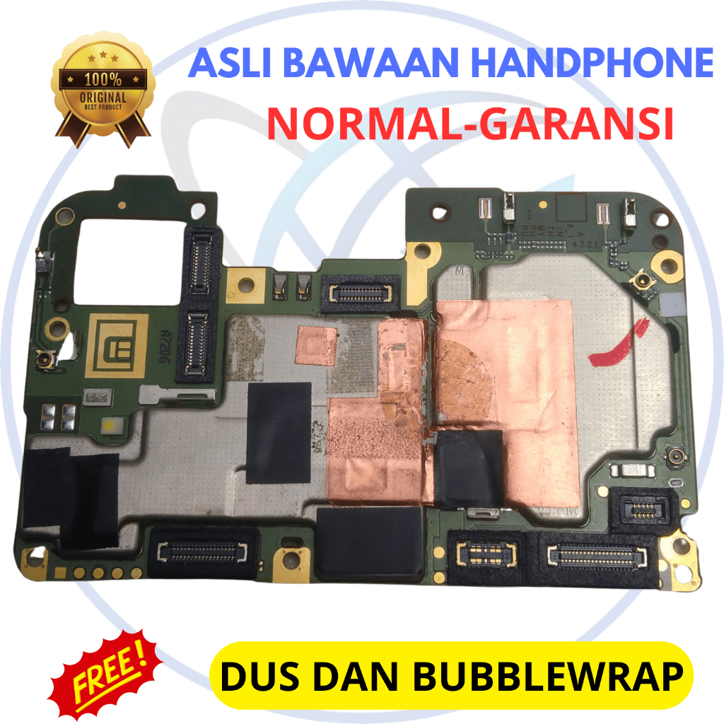 mesin hp vivo y93 - normal - 3/32 - normal bergaransi
