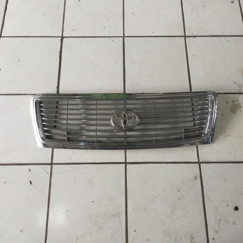 grill kijang krista second copotan original