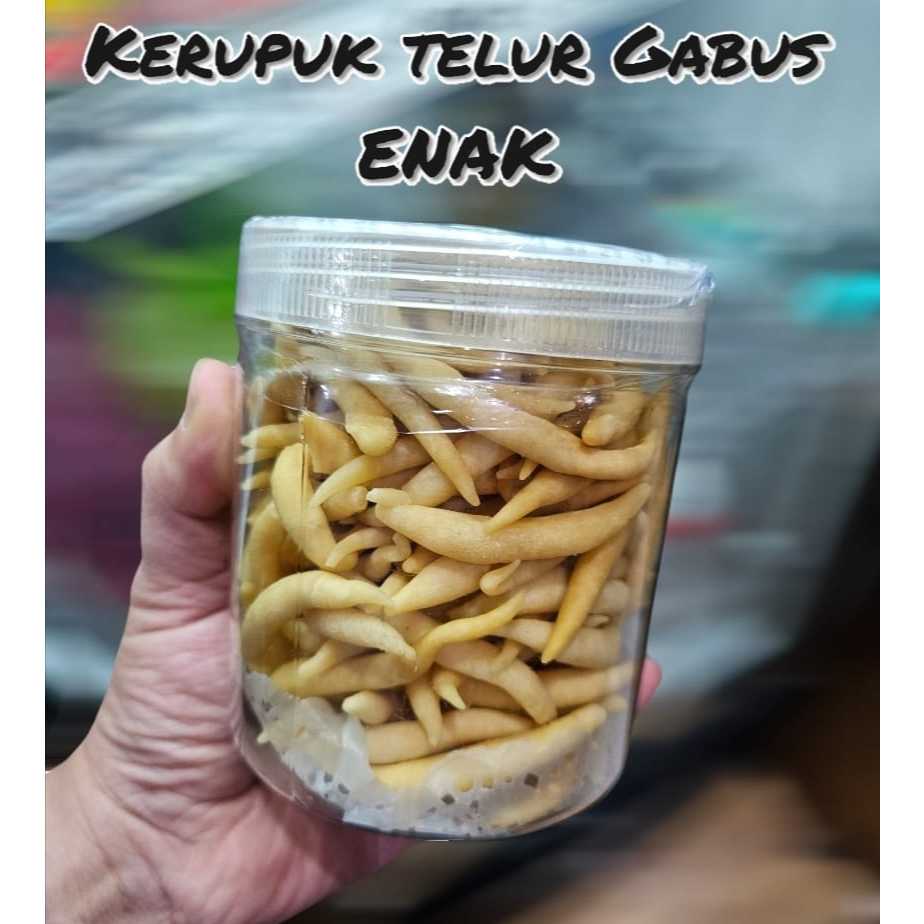 

Cemilan STIK KEJU / TELUR GABUS / GABUS KEJU / TELUR GABUS KEJU - 250gr / cemilan / keripik / kerupuk / murah enak